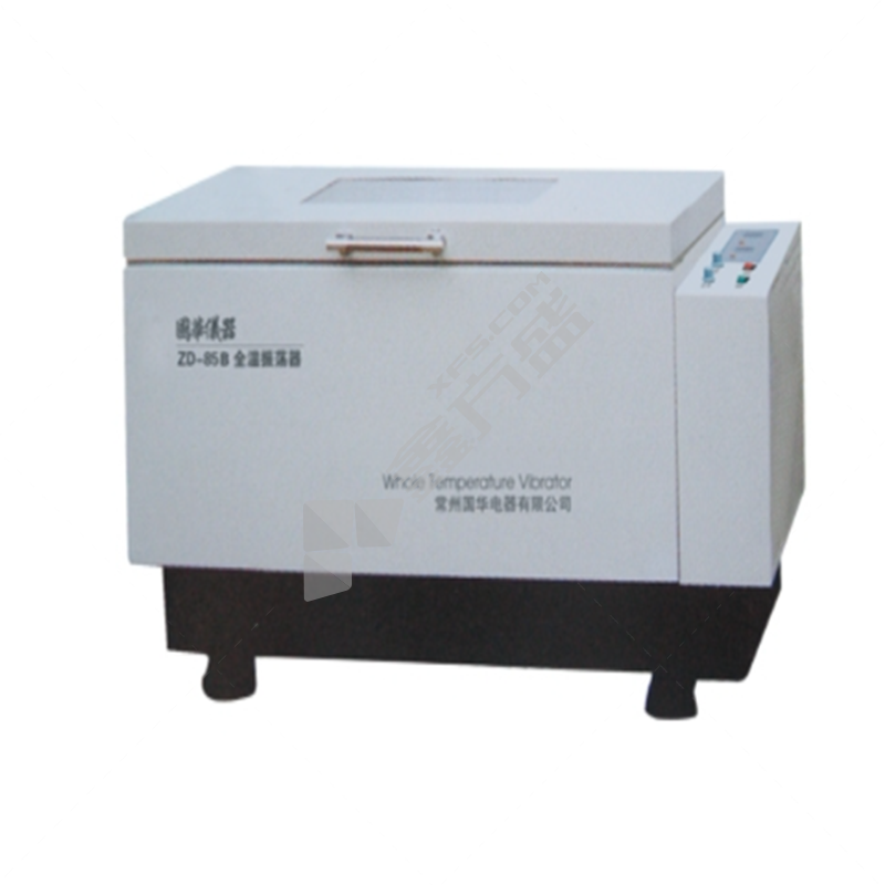 國華 数显全温大容量恒温摇床 往复 ZD-85B
