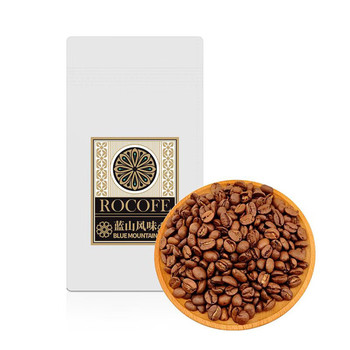 ROCOFE 小袋蓝山风味咖啡豆 227g 蓝山风味 蓝山风味咖啡豆*1袋