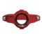 SXTH 丝接机械三通 219*48mm DN200*40 红色