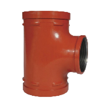 SXTH 丝接异径三通 114*48mm DN100*40