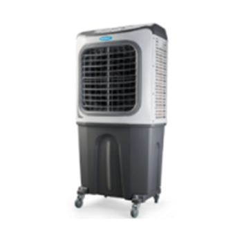 勒普 AH-55S 智能轴流式移动冷风机 220V 5500m³/h 180W