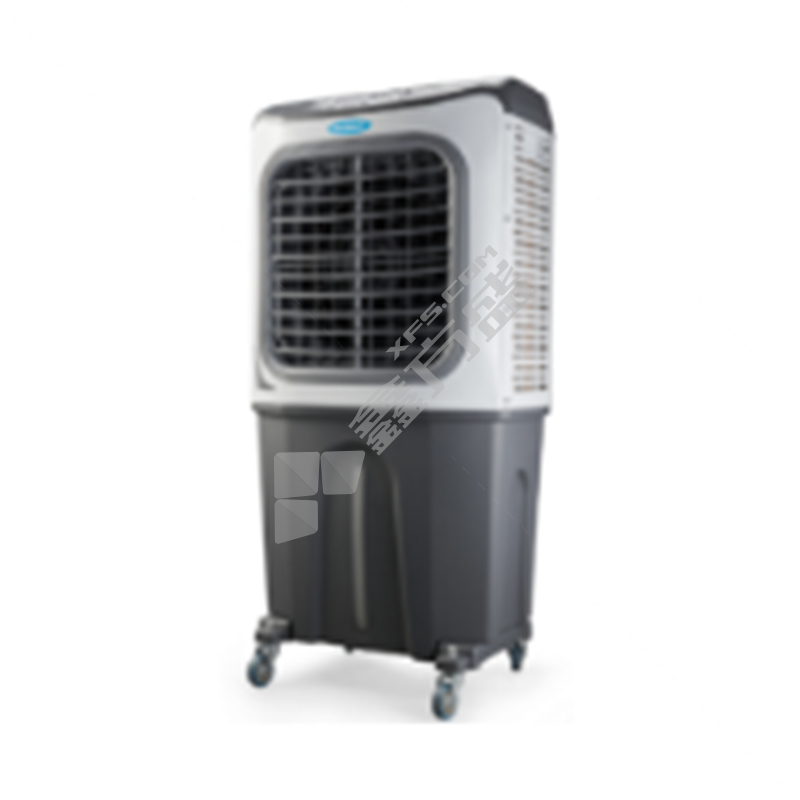 勒普 AH-55S 智能轴流式移动冷风机 220V 5500m³/h 180W