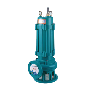九鱼 380V污水泵 80mm 40m³/h 15m 80JYWQ40-15-4B 4kW