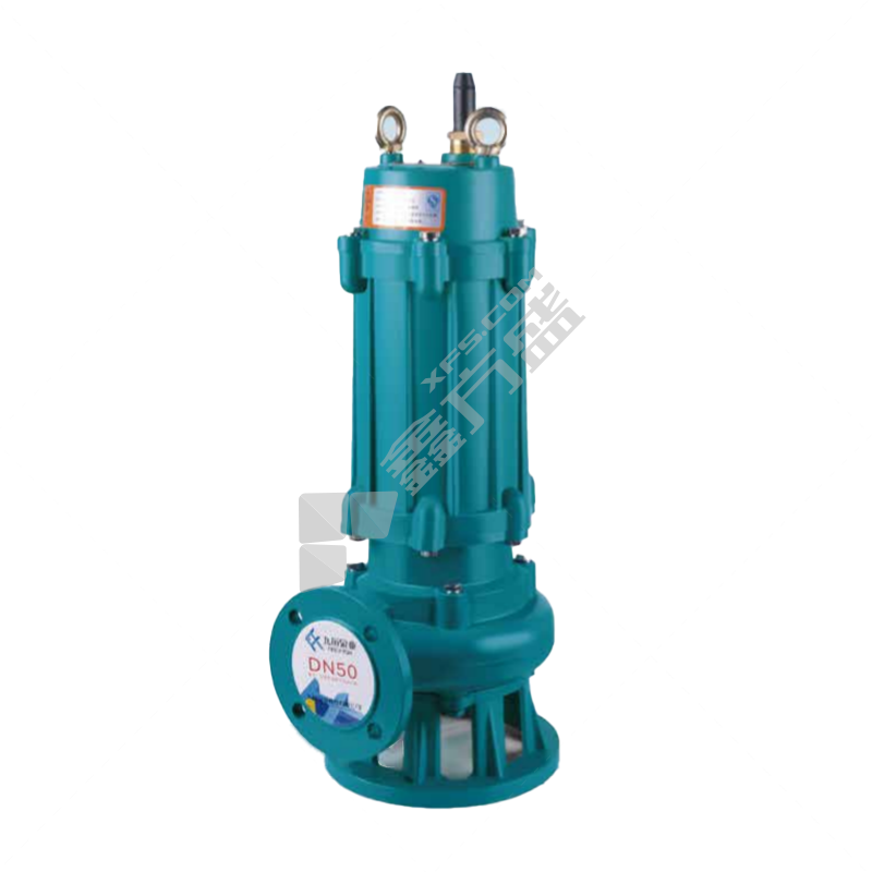 九鱼 380V污水泵 80mm 40m³/h 15m 80JYWQ40-15-4B 4kW