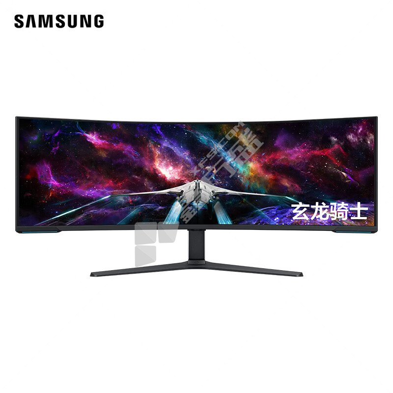 三星 S57CG952NC 电脑显示器 57英寸 8K S57CG952NC