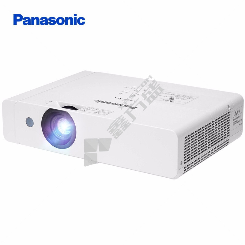 松下 PT-X347C 办公教育投影仪 PT-X347C 1024*768 3400流明 白色