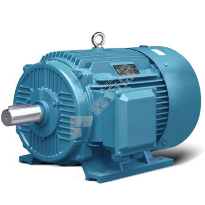 格欣机电 铁壳电机 YXVF225M-4  380V  B3 45KW