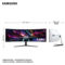 三星 S57CG952NC 电脑显示器 57英寸 8K S57CG952NC