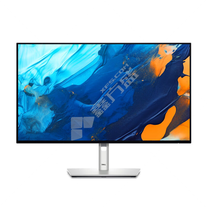 戴尔 U2724D 旋转升降办公显示器 27英寸 2K U2724D