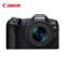 佳能 EOS R8全画幅微单反数码照相机 2420万 黑色 EOS R8