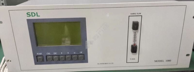 烟气分析仪 7MB23350PE063AA1 0-100-500ppm/无