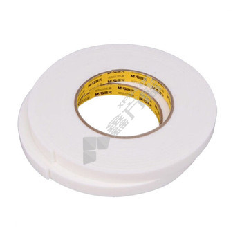 3M 思高双面泡棉胶带 18mm*5.5m/320c