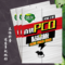 绿叶 PCO灭鼠工程精装粘鼠板 340*220mm GL02102