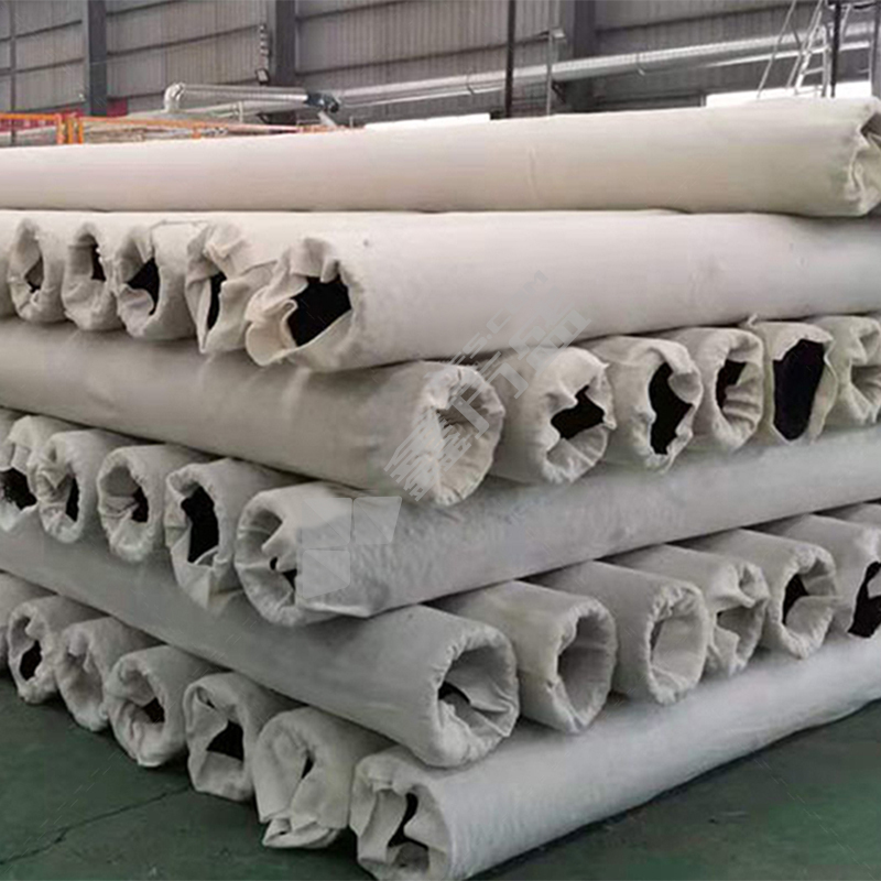 塑料盲沟 普通 DN100 包布