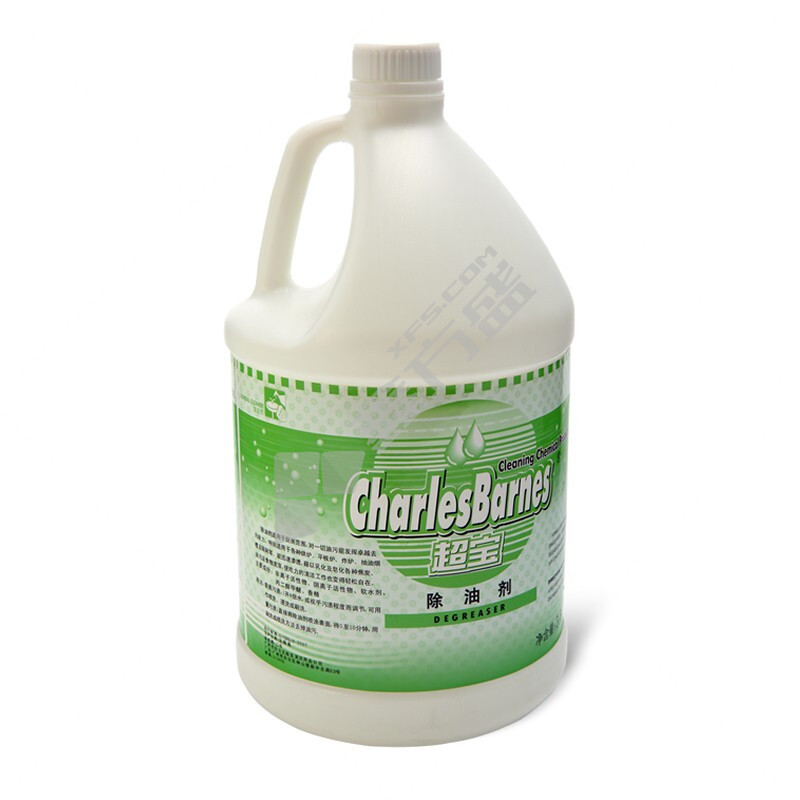 超宝 厨房除油剂 3.8L DFF006