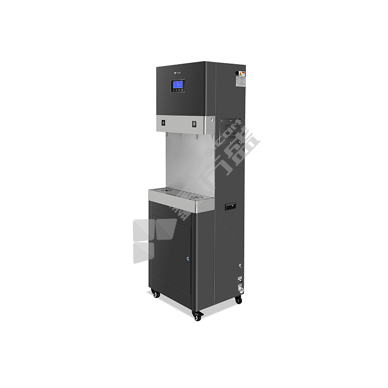 广开 GK-60L黑晶钢立式步进式净饮机RO反渗透 6KW 380V