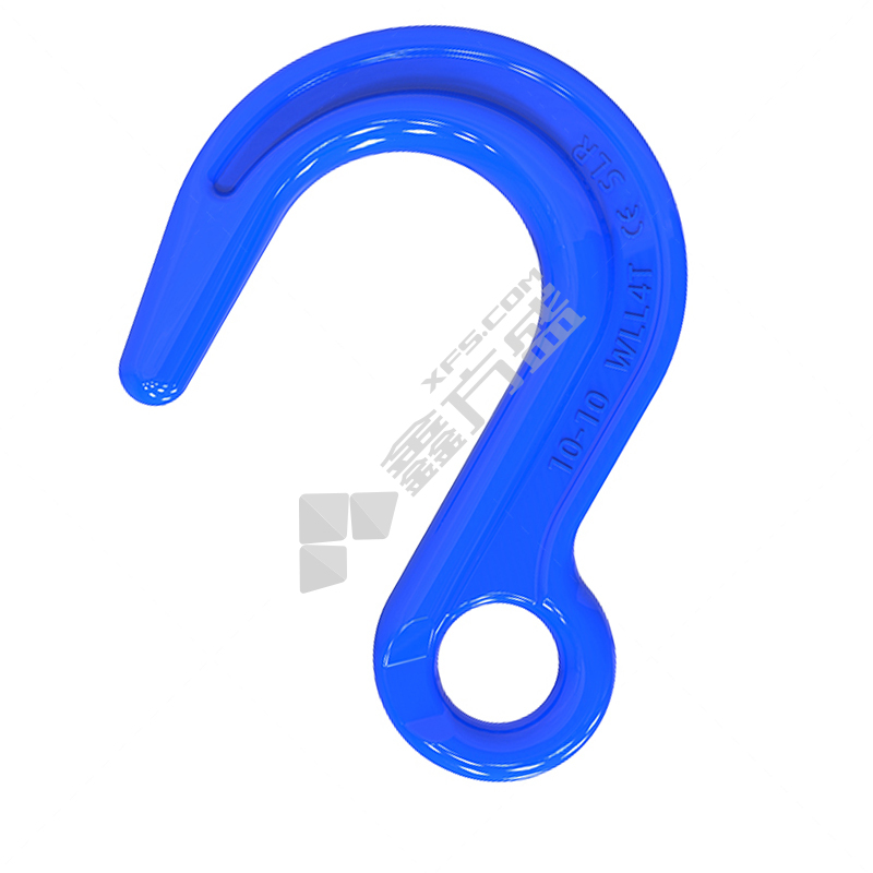 SLR 1074 G100眼型大开口钩 16T 330mm 20-10