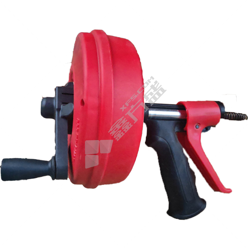 京通 手动管道疏通机 50ZD 7m