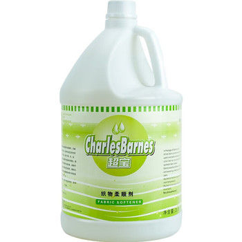 超宝 织物柔顺剂 3.8L DFG010