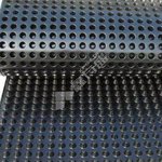 塑料排水板 700g/m2 2cm*3m*10m/10m/2cm