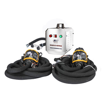 海安特 HAT-DS2 两人用电动送风长管呼吸器 HAT-DS2