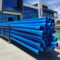鸿天运 PVC-M给水管 DN200*9m*4.9mm 0.8Mpa 蓝色