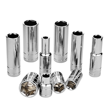 拓信12.5mm系列6角长套筒 18mm-603318