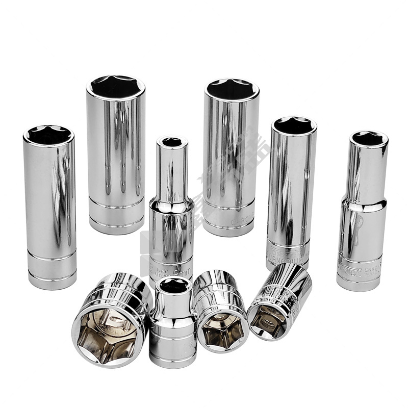 拓信12.5mm系列6角长套筒 18mm-603318