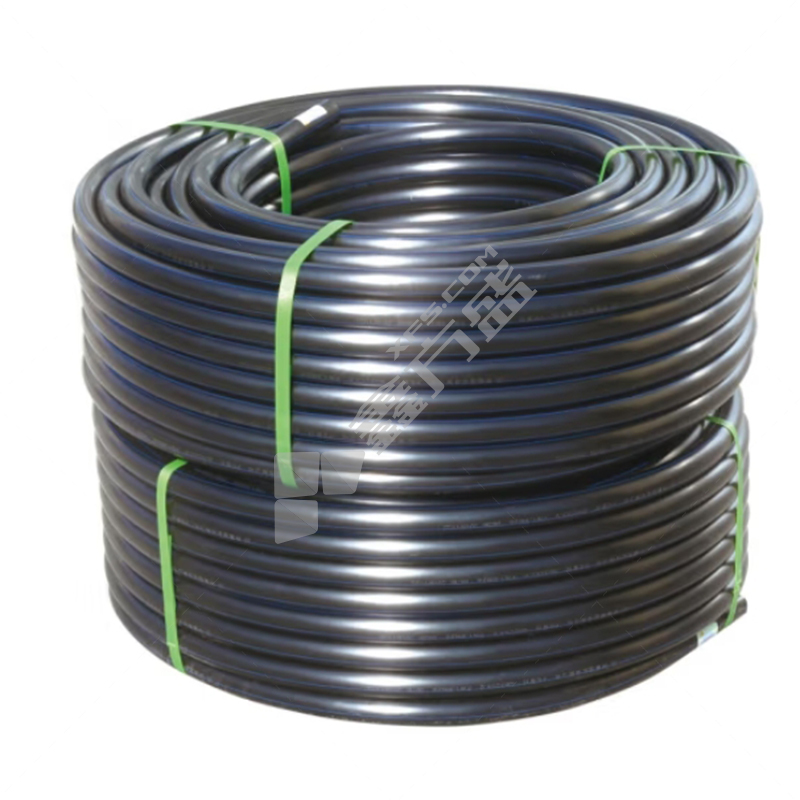 爱民 PE穿线管 63mm*4.0mm*100m/黑色