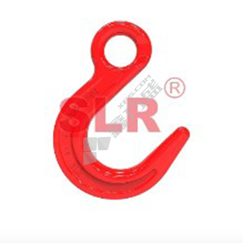SLR 116 带扁大开口眼型钩 1.12T 133mm 6mm