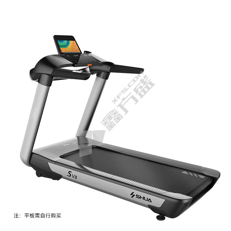 舒华 SH-T8700跑步机 2030*910*1530mm 3.7KW SH-T8700