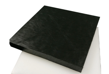 POM板 250×65×30 黑色  材质：POM