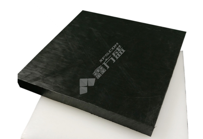 POM板 250×65×30 黑色  材质：POM