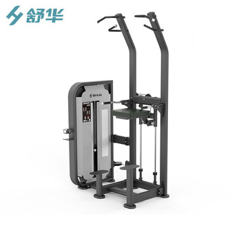 舒华 SH-G6851单双杠力量训练器 SH-G6851 最大配重：135kg/最小配重：5kg