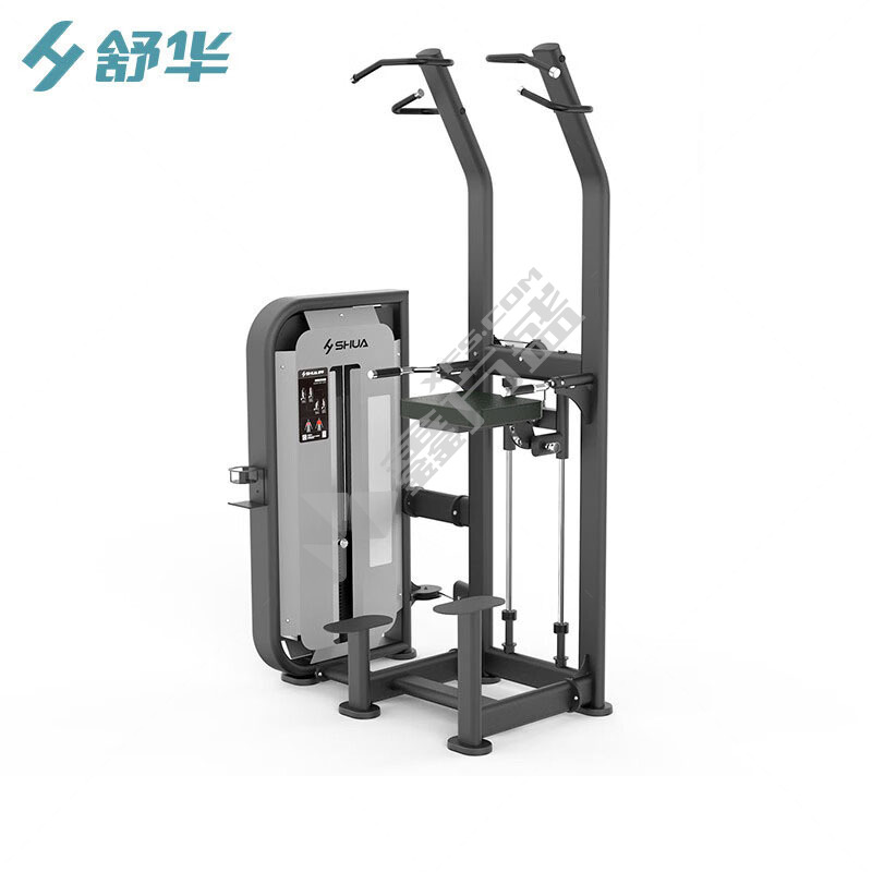 舒华 SH-G6851单双杠力量训练器 SH-G6851 最大配重：135kg/最小配重：5kg