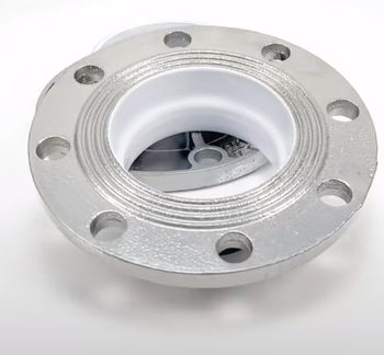 建支 建支 溝槽襯塑法蘭短管 165mm/DN150/1.6MPA/8