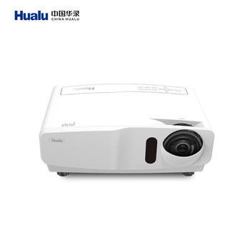 华录 HL-KH320ST高清办公家用商务投影仪 HL-KH320ST 1920*1200 3500流明 白色