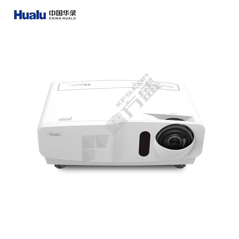 华录 HL-KH320ST高清办公家用商务投影仪 HL-KH320ST 1920*1200 3500流明 白色