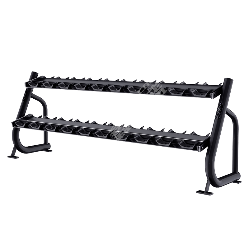 万年青 F1-A84 双层哑铃架 F1-A84 91kg