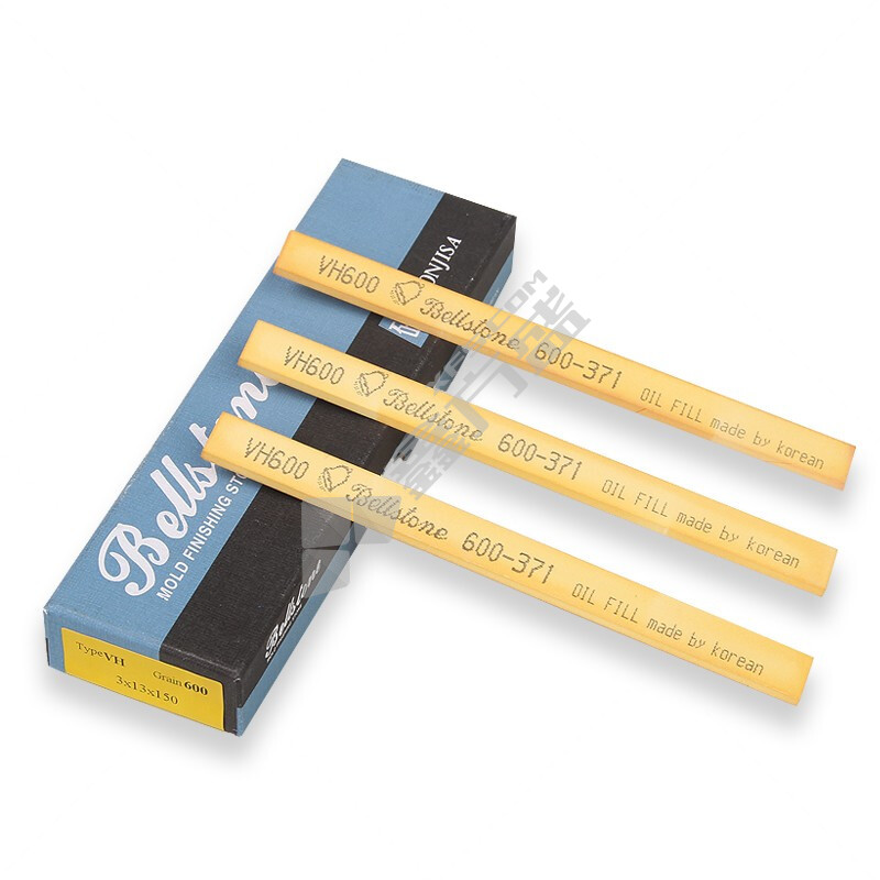 金钟 油石 150*13*5mm 400目 长方体