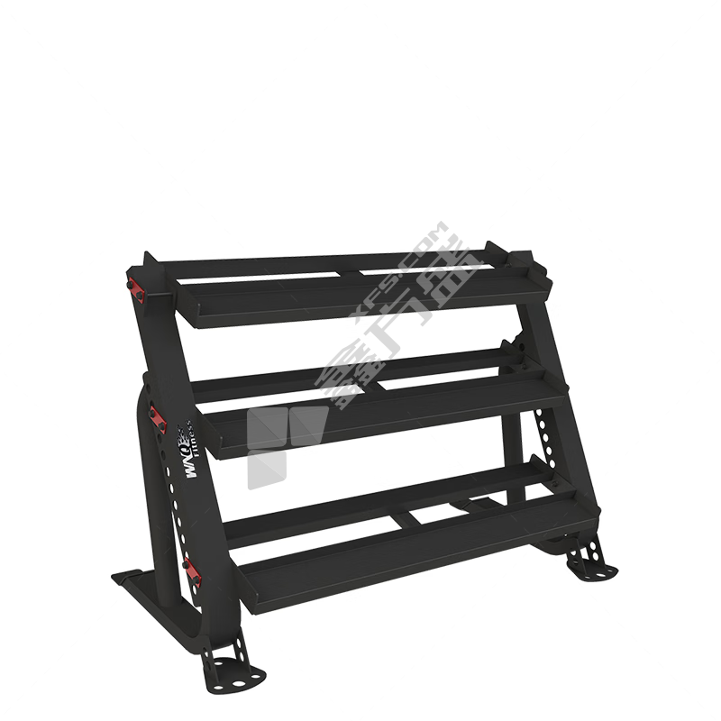 万年青 W2011 哑铃架 W2011 107kg