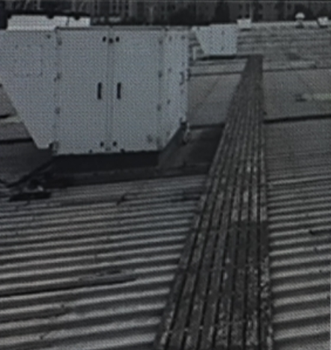 检修栈道 4000*600*55mm