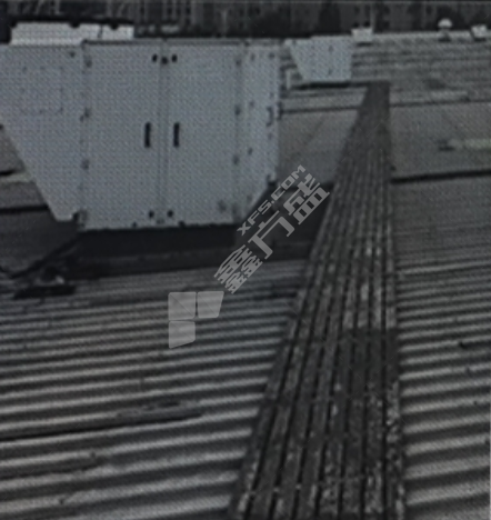 检修栈道 4000*600*55mm