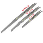 东成 机用往复锯条 4.2mm DC644D 150*17.5*1mm