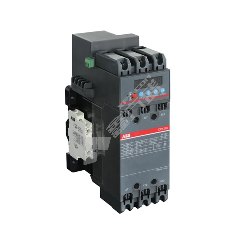 ABB 控制和保护开关 CPX5.3-22 220VAC 5.3A 2NO+2NC