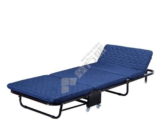 臻远折叠床 ZY-KLP-ZD03 1930*650*270mm铁 蓝色