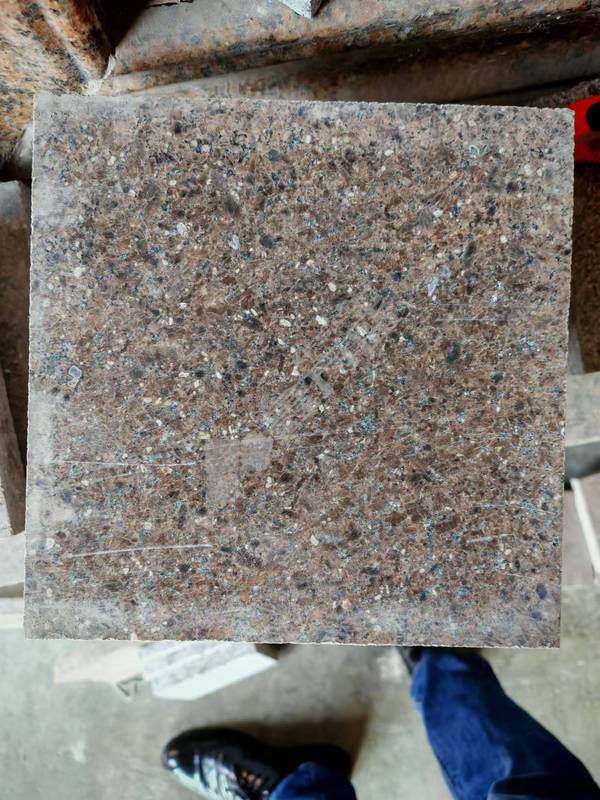 国产优品大理石石材 皇室啡 295*295*2.5mm