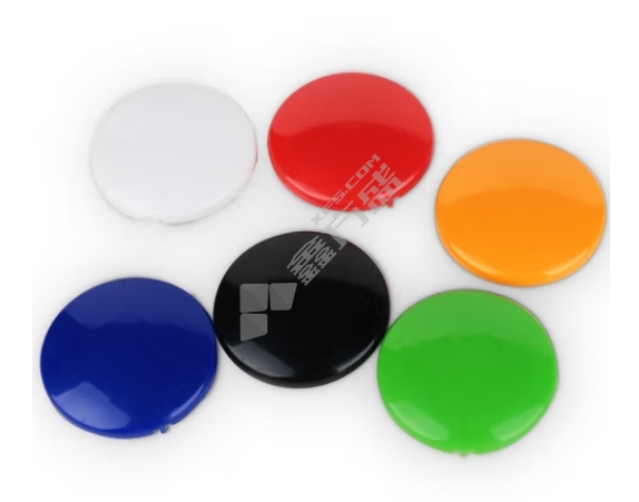 得力磁粒 7825 30mm 6个/卡