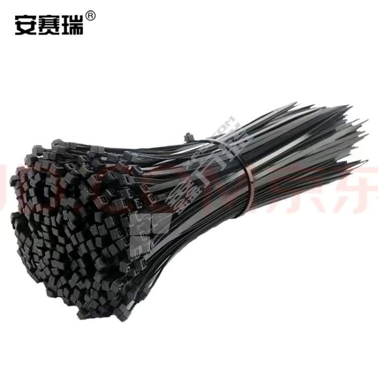 尼龙扎带 3.6*100CM-500根装/黑色