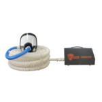 玖盾安科 JD-DHZK20AH3.0A 单人版电动送风式长管呼吸器套装 20m